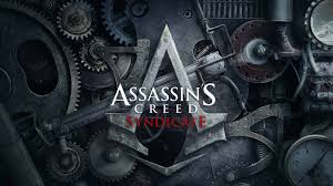 This second installment in the assassin's creed saga sees you as ezio, a member of the italian nobility who faces his fate after witnessing the murder of his. Assassins Creed Syndicate Logo Uhd 4k Wallpaper Pixelz Cc