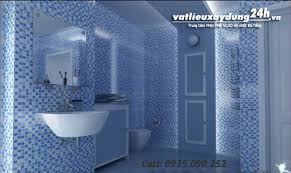 Hướng dẫn từng bước thi công ốp gạch mosaic | Vật Liệu Xây Dựng Đà Nẵng