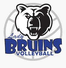 The image is png format and has been processed into transparent background by ps tool. Lady Bruins Volleyball Camden County Bruins Logo Free Transparent Clipart Clipartkey