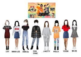 Designer Clothes Shoes Bags For Women Ssense Kpop Outfits Kpop Fashion Cute Fashion