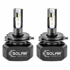 Led лампа для авто h4 p43t 40w 6000k (комплект) Solar, 8204 – фото,  відгуки, характеристики в інтернет-магазині ROZETKA від продавця:  Pierre.Auto | Купити в Україні: Києві, Харкові, Дніпрі, Одесі, Запоріжжі,  Львові