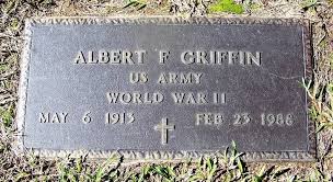 Albert Franklin "Pete" Griffin (1913-1988)