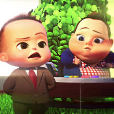 Boss Baby Duo Moments: Fun and Friendship