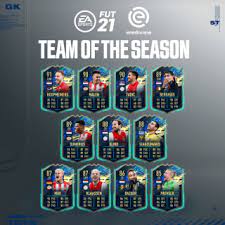 Holland eredivisie (1) international italy serie a (1) Eredivisie Team Of The Season Tots Fut 21 Ea Sports Official Site