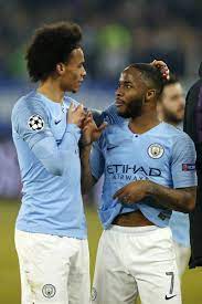 Raheem sterling backed by the fa and girlfriend paige milian after controversial assault rifle tattoo the fa have backed raheem sterling after a gun tattoo drew enormous criticism the new design of an m16 assault rifle is a tribute to sterling's late father Squawka Football Auf Twitter Leroy Sane Raheem Sterling Are The First Players To Score 10 Goals And Provide 10 Assists In Back To Back Premier League Seasons Since Wayne Rooney 12 13 13 14 A Double Double Double Https T Co Phocj3gqa5