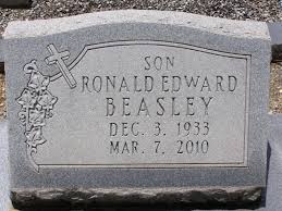 Ronald Edward “Sonny” Beasley (1933-2010)