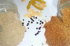 بهارات رشة البطاطا و بهارات الدجاج البيضا زاكي Recipe Food Animals Dog Food Recipes Food
