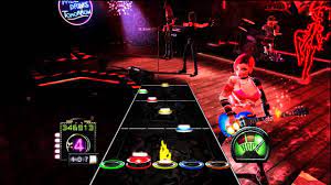 10 Lagu Tersulit Guitar Hero Saat Dimainkan Dengan Joystick Gamebrott Com