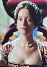 How did Anne Boleyn and Henry VIII sound when they spoke?