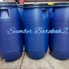 Menjual tong drum besi dan plastik terpakai Tong Sampah 80l Tong Biru Gentong Air Dan Drum Lazada Indonesia