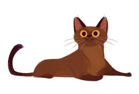 Daily Cat Drawings 490 Burmese Cat Cats Kedi Drawing Cats