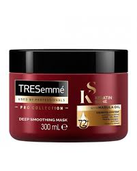 Tresemme keratin smooth shampoo, 340ml & tresemme keratin smooth conditioner, 34. Tresemme Keratin Hair Mask 300ml Sis Style