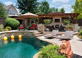Check spelling or type a new query. Plano Tx Collin County Residential Project Traditional Pool Dallas By Dal Rich Design Construction Houzz