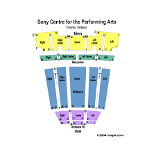 Sony Centre For The Performing Arts Soon To Be Meridian