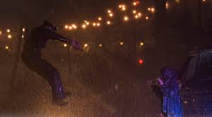 Garrett hedlund as jamie mcallan. Trailer Mary J Blige Stars In Paramount S Supernatural Horror Movie Body Cam Bloody Disgusting