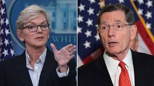 Top Republican calls for inspector general probe into Biden energy  secretary's stock ownership