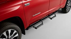 Improve horsepower and torque with a toyota cold. 2017 2020 Toyota Tundra Assist Steps Predator Tube Step Pt925 34180 Boch Toyota South