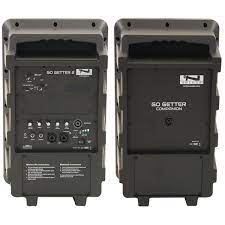 Anchor audio go getter sound system owners manual. Anchor Audio Go Getter 2 Portable Sound System Centrum Sound Systems