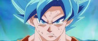 Entérate por qué Goku tiene el pelo azul en la nueva película de Dragon  Ball Z – Nexofin