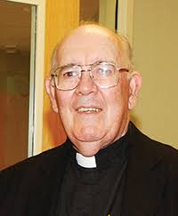 Please pray for the repose of the soul of Rev. Daniel Noel Gallagher, who  died