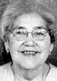 Esther Munoz Obituary (2009)