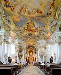 The style was used particularly in salons, a new style of room designed to impress and entertain guests. Rokoko Wikipedia