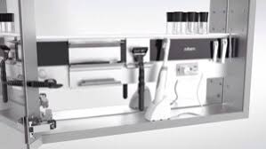 They include single and multiple hinged doors that open either to the left or right. Well Equipped Robern Medicine Cabinets Universal Appliance And Kitchen Center Blog