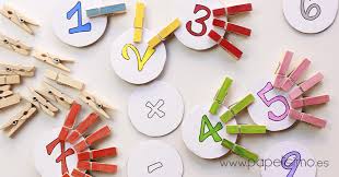 Www.guillermorodriguez.es.tl 7 posicion inicial 20. Juegos Matematicos Para Ninos Con Pinzas Padres