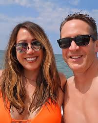 Sun, sand, smiles! 🔆🏖️😃 #lakemichigan #southhavenmichigan