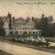 George hunter brown was a new york city banker who'd developed a serious affliction with his lungs. Photos At Timothy Leary S House Millbrook Ny