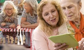 Games for dementia patients uk. Dementia Care Expert Reveals How Games Can Help People Battling Dementia Express Co Uk