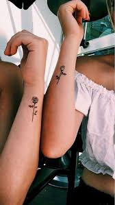 Pin By Dominika On Tatuaze Rose Tattoos On Wrist Small Rose Wrist Tattoo Tattoos