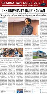 5-4-2017 by University Daily Kansan