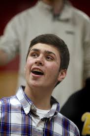 Somerset teen with speech impediment finds harmony in music + video