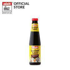 Sos tiram memerihalkan beberapa sos dibuat dengan tiram masakan. Adabi Seafood Sauce 340g Lazada