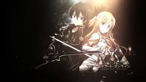 Ash | kirito week 🖤 on twitter. Sword Art Online Anime Kirigaya Kazuto Yuuki Asuna Hd Wallpapers Desktop And Mobile Images Photos