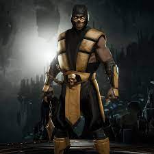 Is this a sequel, remake or a reboot? Scorpion Mk 1080 X 1080 Scorpion Mk 1080x1080 Page 1 Line 17qq Com Subzero Of Mortal Kombat Sub Zero Video Games Black Background Otting13