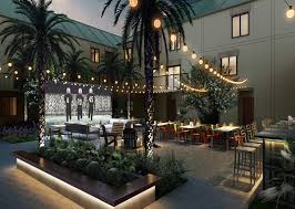 Rooms available at hilton garden inn gainesville hotel. Doubletree By Hilton Gainesville Opens Near University Of Florida Campus Following Complete Renovation Hotel Online