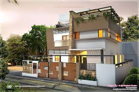 Installing 2000 square foot of sod in a backyard that had been absolutely destroyed. Awesome Contemporary Residence In 2000 Sq Feet Kerala Home Design And Floor Plans 8000 Houses