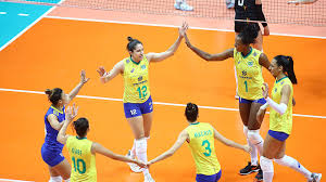 Entre as mulheres, o brasil estreia em cuiabá no dia 11 de maio e os homens jogam nos estados unidos, com cidade ainda indefinida, no dia 14 do mesmo mês. Tabela Da Liga Das Nacoes De Volei Feminino 2021