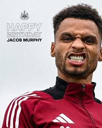 Big shout out to Jacob Murphy