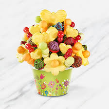 Edible Arrangements Fruit Baskets Butterflies Rainbow Arrangement