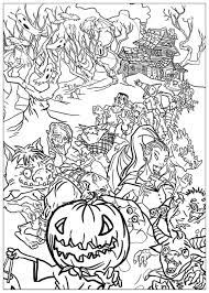 *free* shipping on qualifying offers. Monster Coloring Pages For Adults
