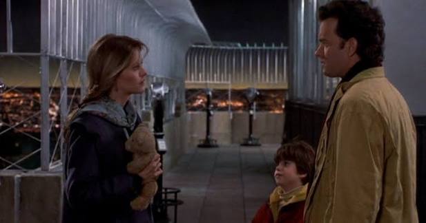 SLEEPLESS IN SEATTLE is in love with movie love