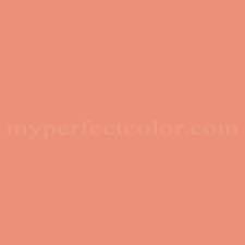 — katie hodges, katie hodges design. Benjamin Moore 019 Salmon Run Precisely Matched For Paint And Spray Paint