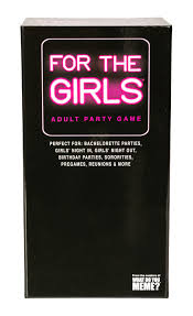 For The Girls, Peliko (EN) | Adlibris