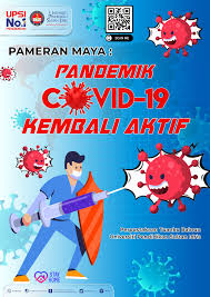 Surat keterangan bebas perpustakaan dilayani di upt perpustakaan uny. Pameran Maya Pandemik Covid 19 Kembali Aktif Untuk Pameran Maya Yang Lain Boleh Scan Qr Code Yang Diberi Ptbupsi Perpustakaan Tuanku Bainun Kampus Sultan Abdul Jalil Shah Upsi Facebook