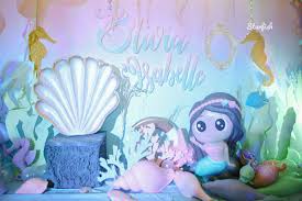 Magical Under The Sea Party Philippines Mommy Family Blog