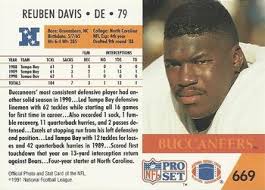 Reuben Davis Gallery