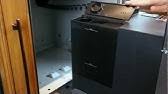 The water hardness may not have been correctly set. Cleaning A Thermador Coffee Machine S Exterior Nozzle Youtube